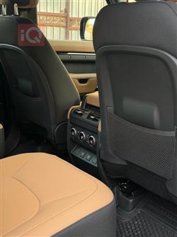 لاند روفر دفندر